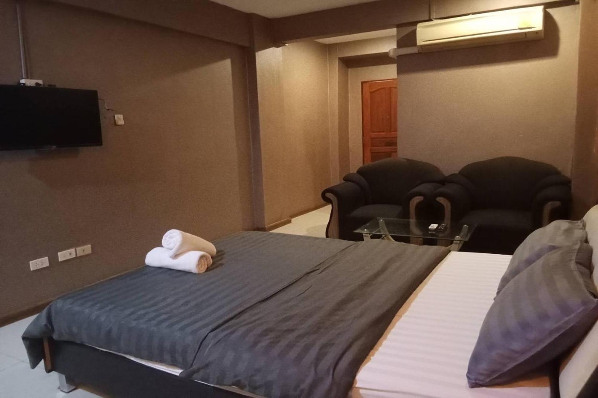 בנגקוק 41Bkk Hotel Rama9 מראה חיצוני תמונה