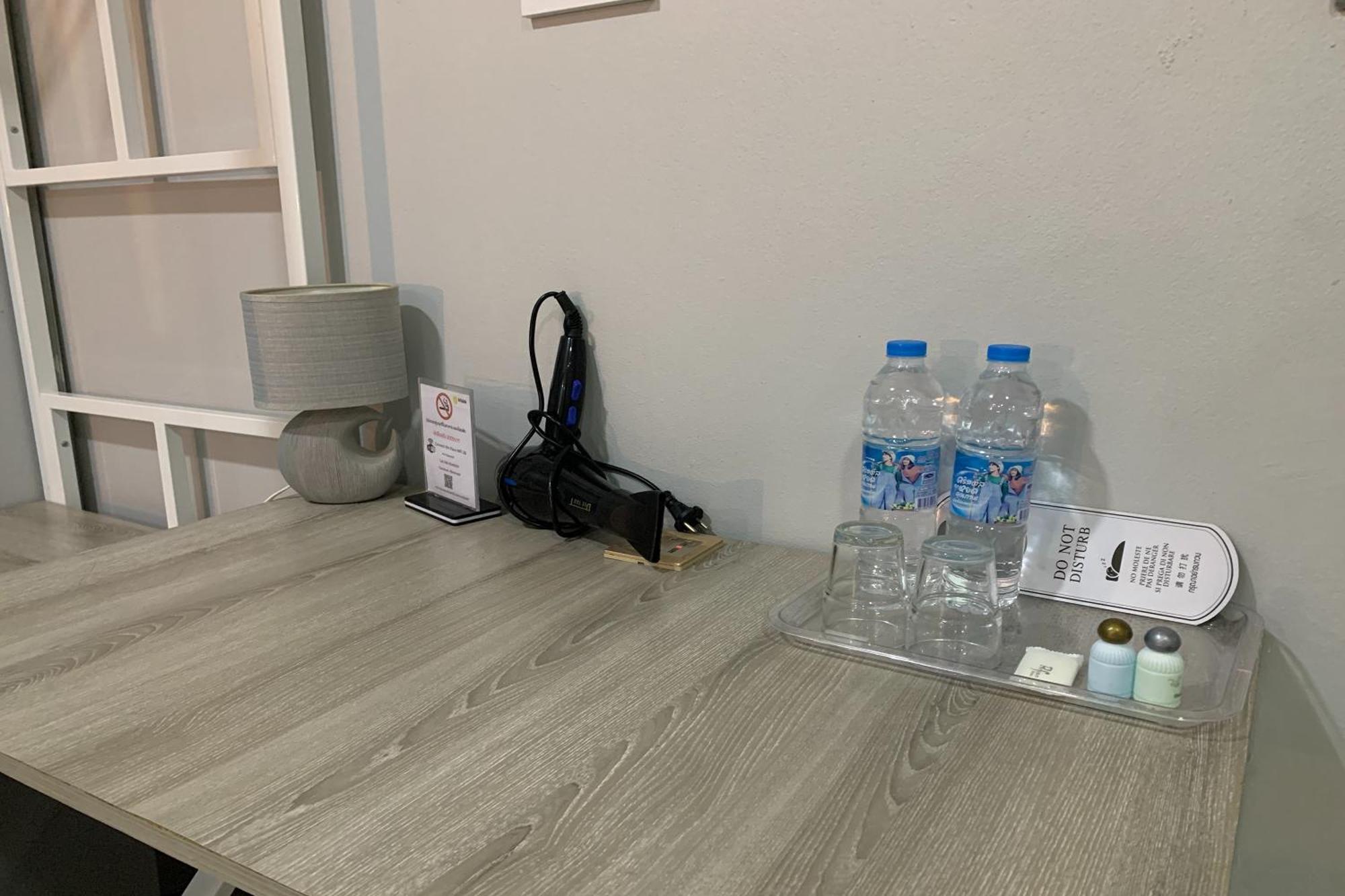 בנגקוק 41Bkk Hotel Rama9 מראה חיצוני תמונה